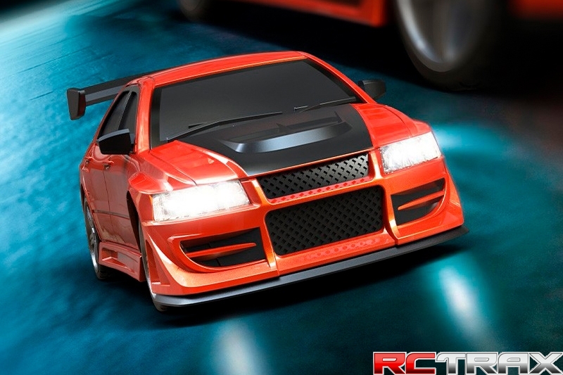 Turbo Racing 1/76 C76 RC Sports Car