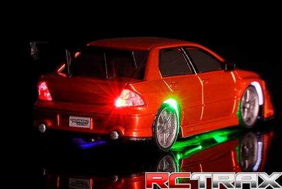 Turbo Racing 1/76 C76 RC Sports Car