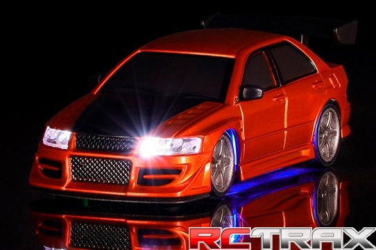 Turbo Racing 1/76 C76 RC Sports Car