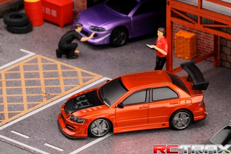 Turbo Racing 1/76 C76 RC Sports Car