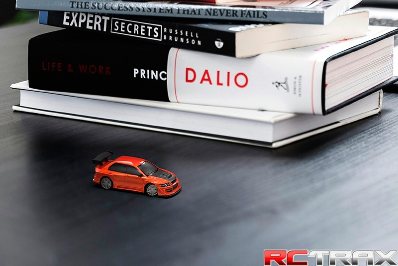 Turbo Racing 1/76 C76 RC Sports Car