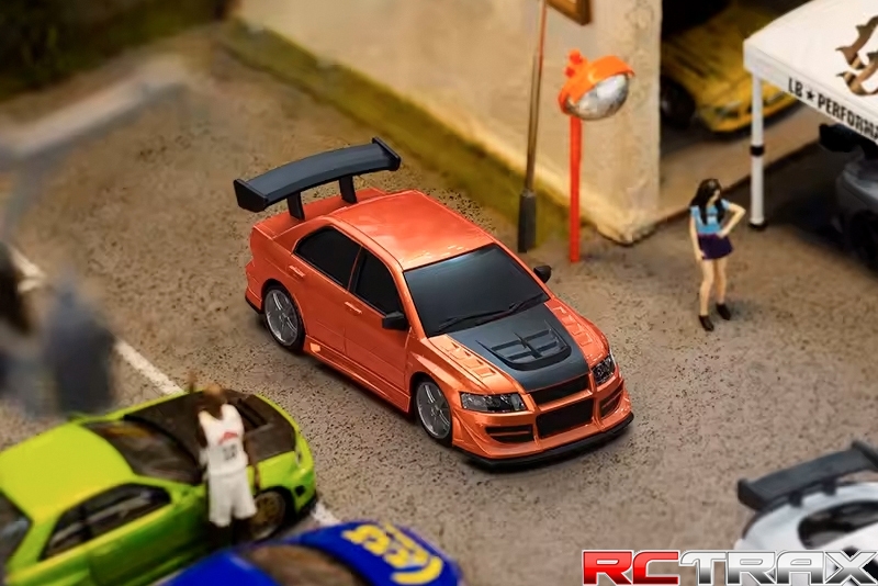 Turbo Racing 1/76 C76 RC Sports Car