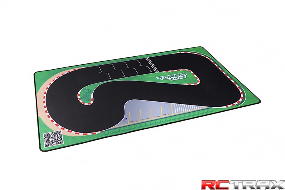 Turbo Racingtor do sportu / wyścigów (500x950mm)