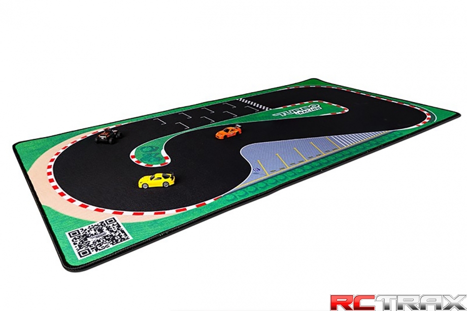 Turbo Racingtor do sportu / wyścigów (500x950mm)