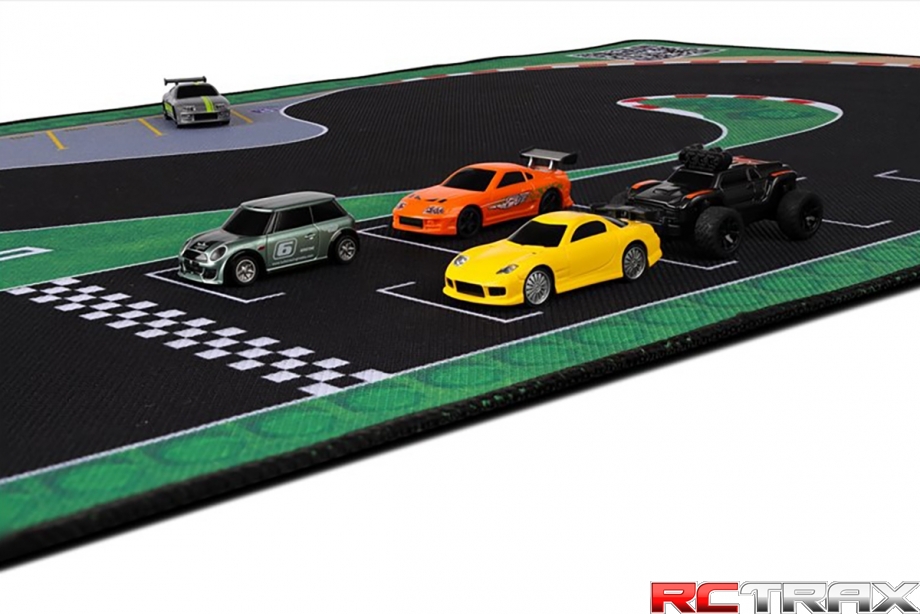 Turbo Racingtor do sportu / wyścigów (500x950mm)