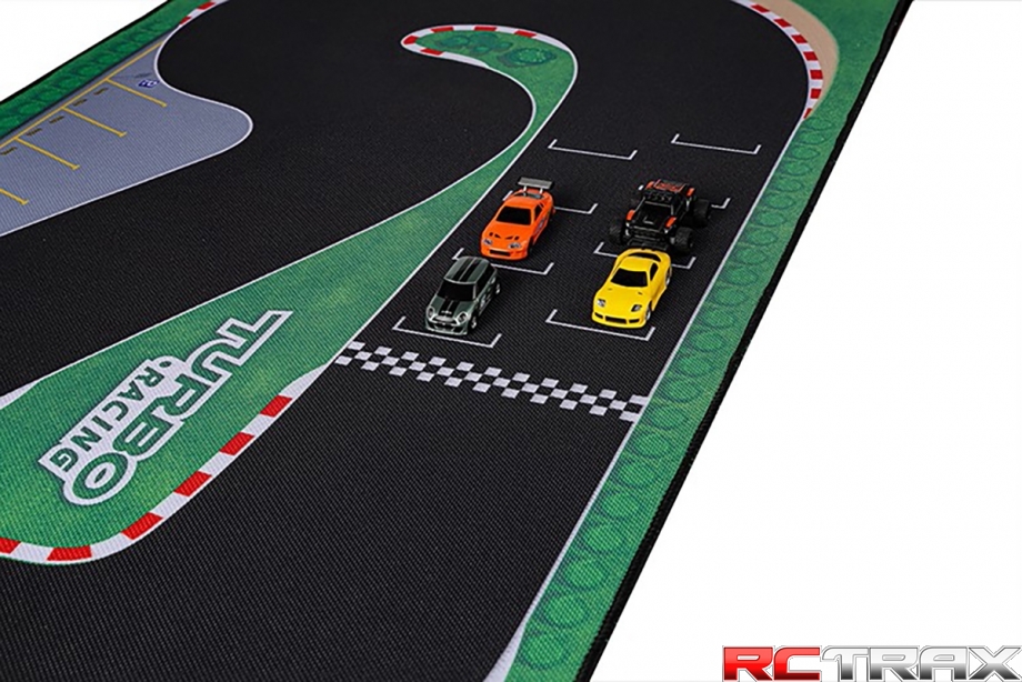 Turbo Racingtor do sportu / wyścigów (500x950mm)