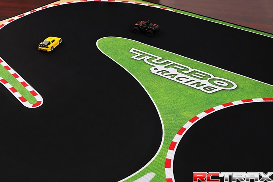 Turbo Racing tor do sportu / wyścigów (900x1600mm)