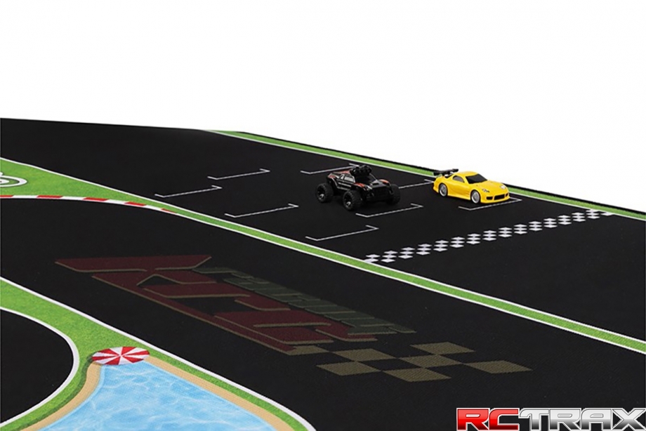 Turbo Racing tor do sportu / wyścigów (900x1600mm)