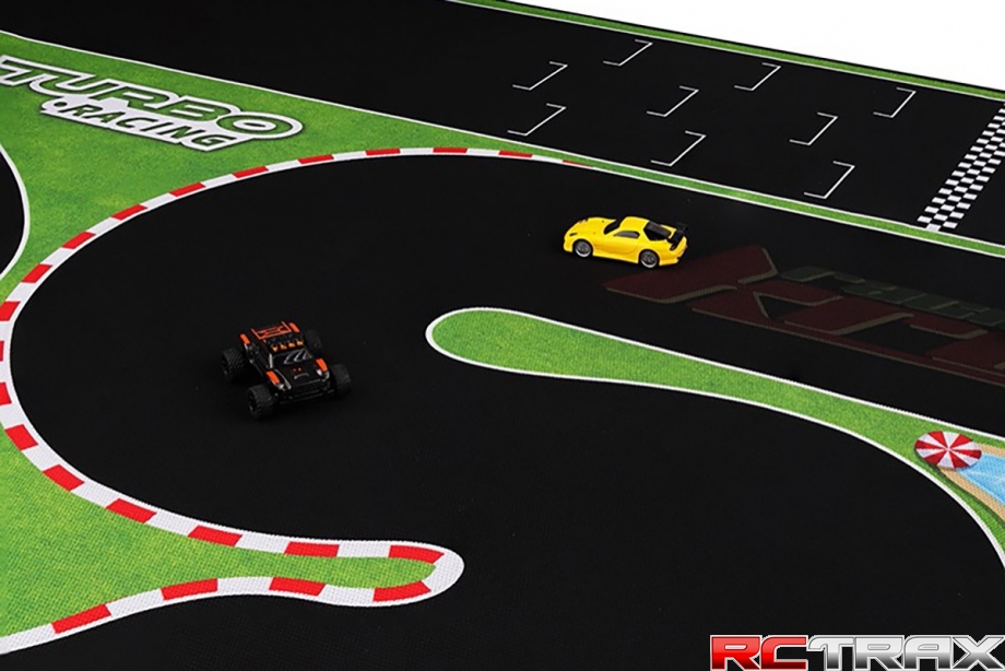 Turbo Racing tor do sportu / wyścigów (900x1600mm)