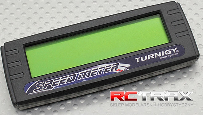 Turnigy Multi-Function R/C Car Speed Meter