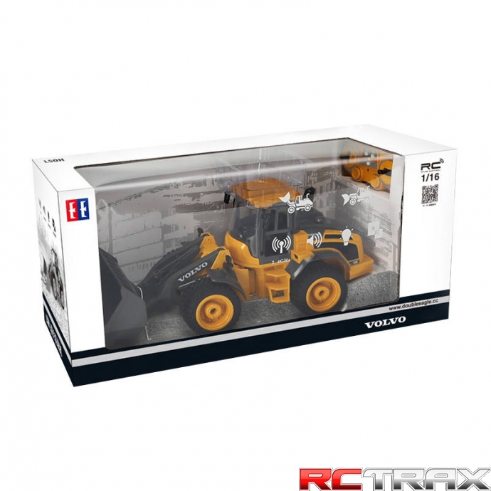 Volvo Wheel Loader - Double Eagle 1:16 DE569 RTR 2,4GHz