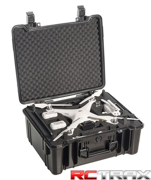 Walizka B&W do DJI Phantom 3