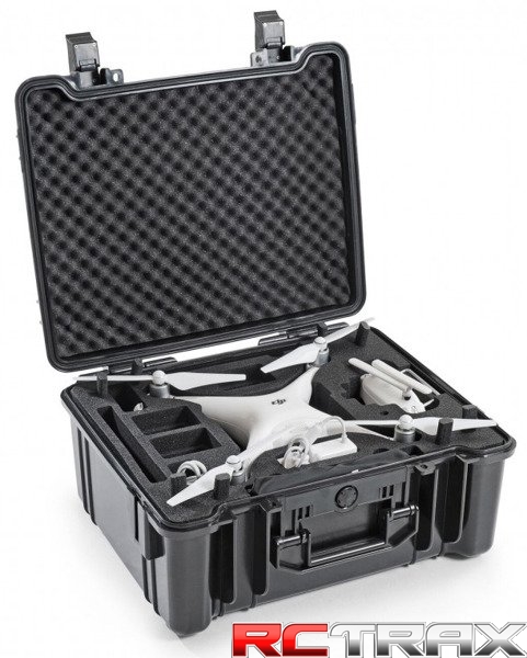 Walizka B&W do DJI Phantom 4 / Pro