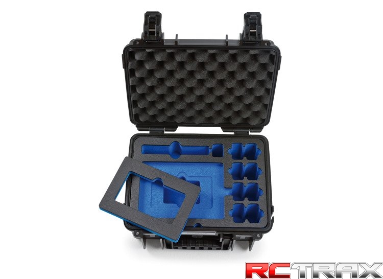 Walizka B&W typ 5000 do DJI CrystalSky / Cendence / czarna