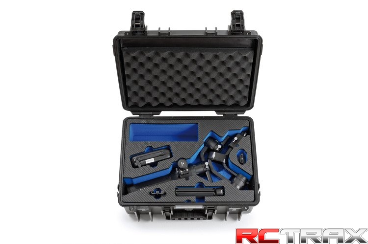 Walizka B&W typ 5000 do Ronin S czarna