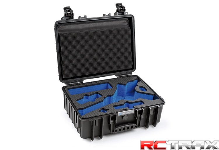 Walizka B&W typ 5000 do Ronin S czarna