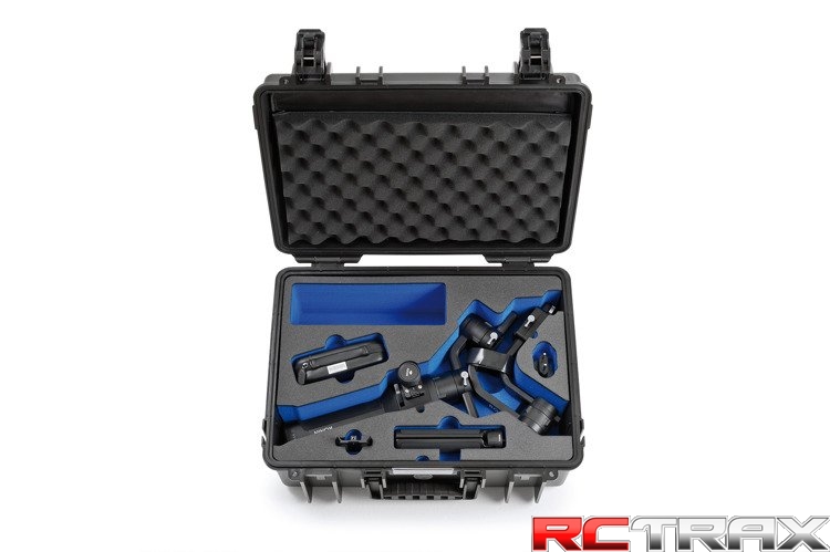 Walizka B&W typ 5000 do Ronin S czarna