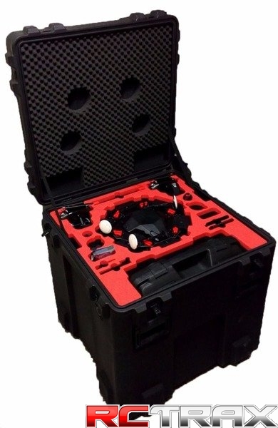 Walizka MC-Cases Expert do DJI Matrice 600 Pro