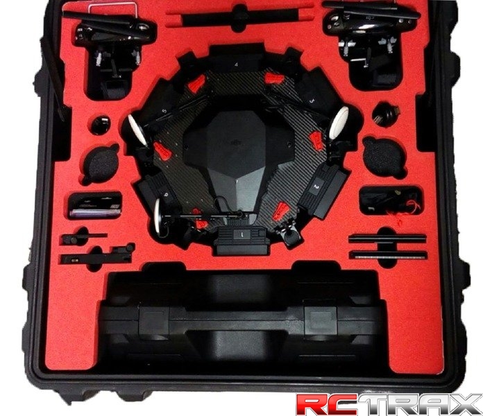Walizka MC-Cases Expert do DJI Matrice 600 Pro