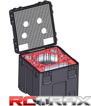 Walizka MC-Cases Expert do DJI Matrice 600 Pro