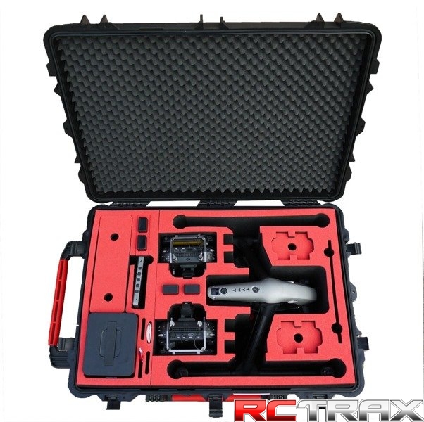 Walizka MC-Cases HPRC do DJI Inspire 2