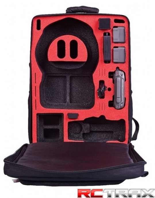 Walizka MC-Cases do DJI Mavic 2 Pro/Zoom + Smart Controller + Goggle