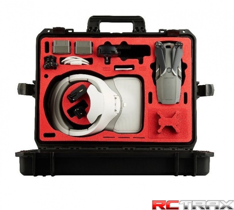 Walizka MC-Cases do DJI Mavic 2 Pro/Zoom + Smart Controller + Goggle