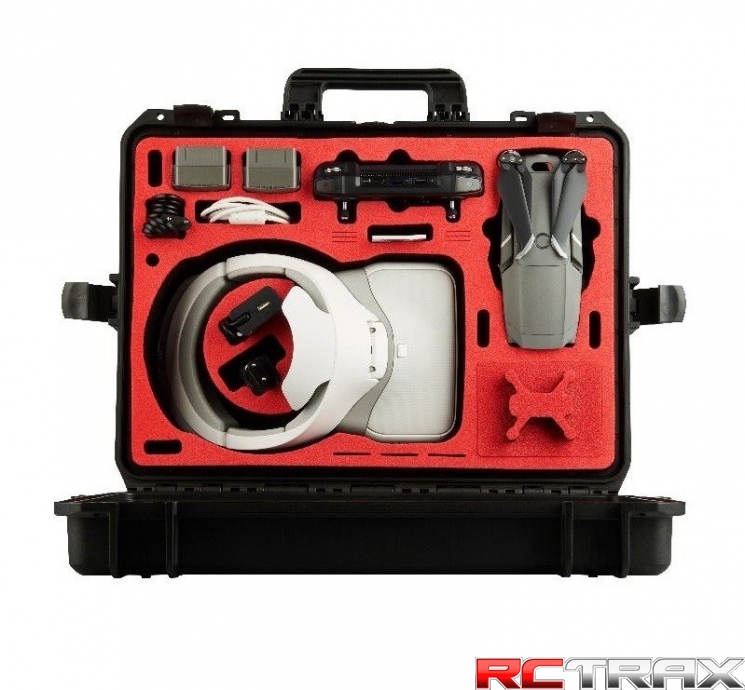 Walizka MC-Cases do DJI Mavic 2 Pro/Zoom + Smart Controller + Goggle