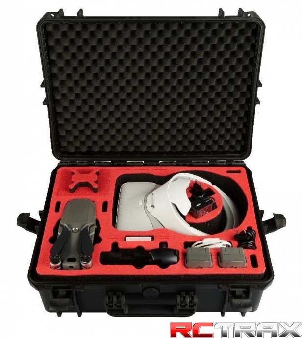 Walizka MC-Cases do DJI Mavic 2 Pro/Zoom + Smart Controller + Goggle