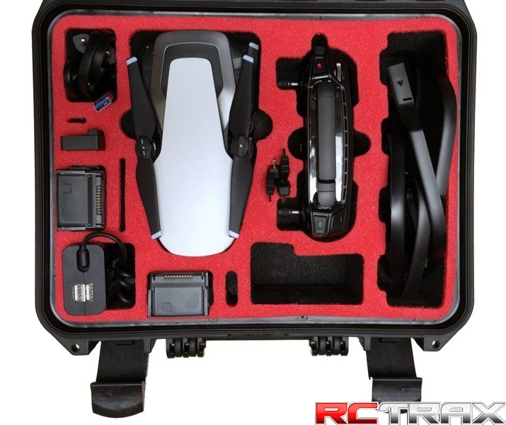 Walizka MC-Cases do DJI Mavic Air Combo Explorer Edition