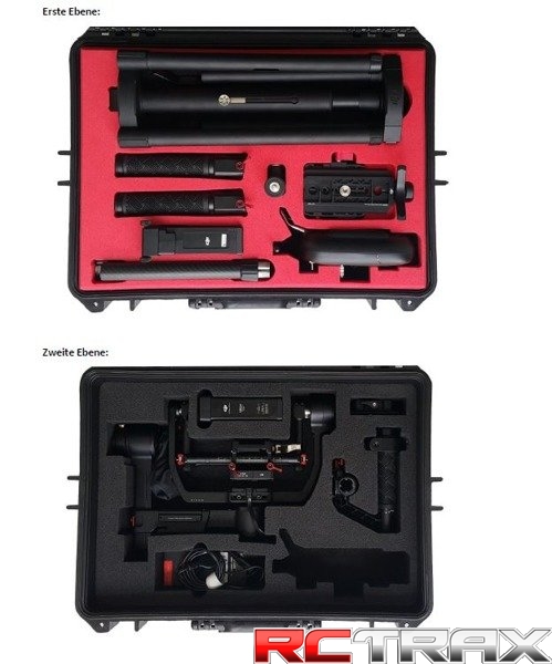 Walizka MC-Cases do DJI Ronin M