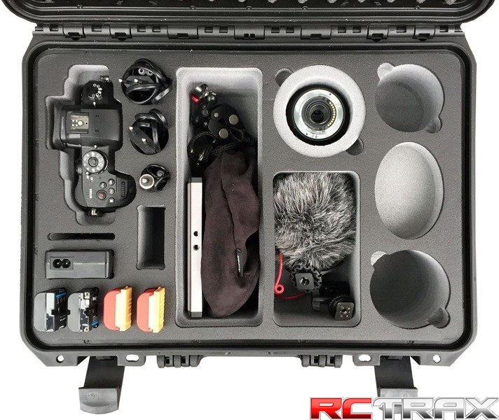 Walizka MC-Cases do Panasonic Lumix GH5