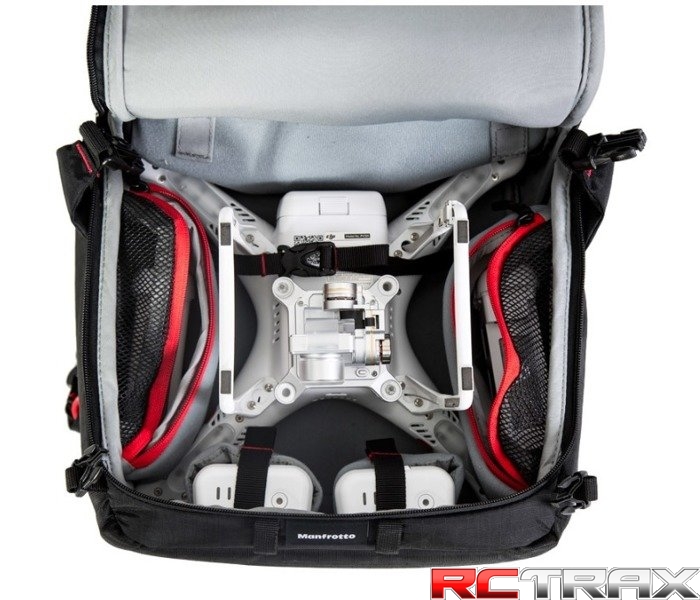 Wielofunkcyjny plecak Manfrotto DJI 