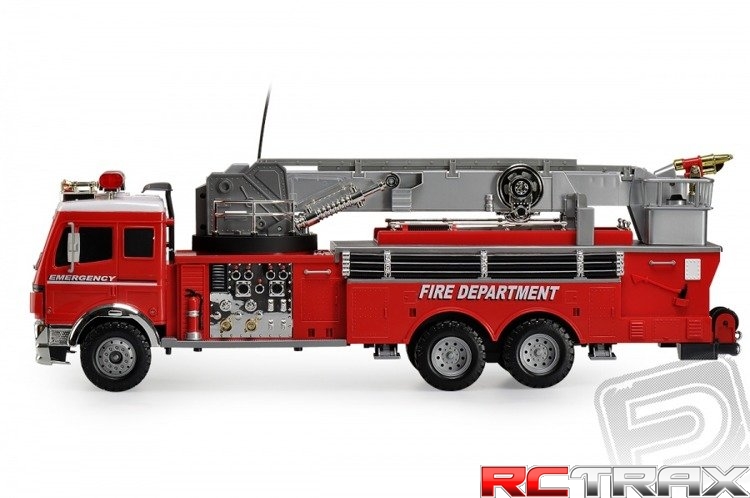 Wóz straży pożarnej Hobby Engine skala 1:18
