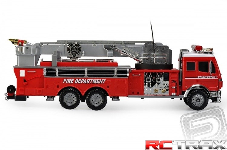 Wóz straży pożarnej Hobby Engine skala 1:18