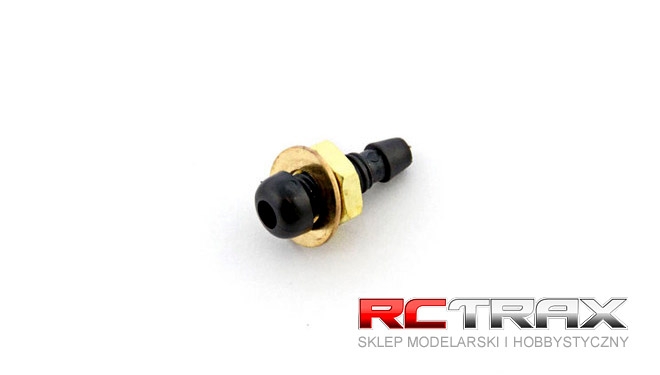 FI Wyprowadzenie chłodzenia wodnego z kadłuba