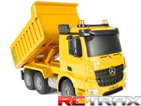 Wywrotka Double Eagle E525 1:20 licencja mercedes