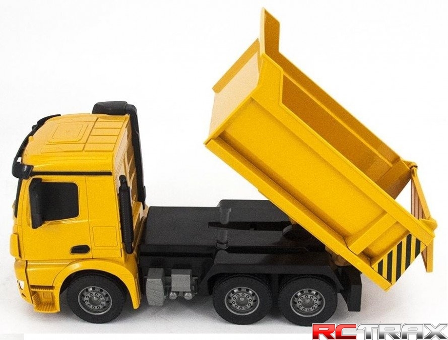 Wywrotka Double Eagle E570 1:26 licencja mercedes