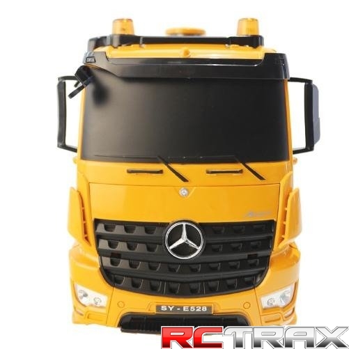 Wywrotka Double Eagle E570 1:26 licencja mercedes