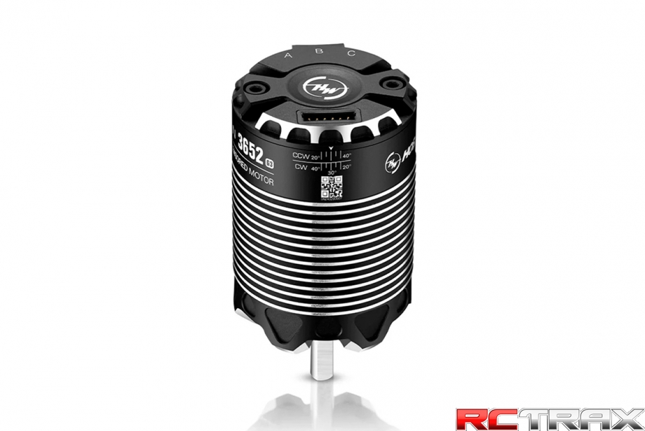 Sinik Hobbywing XERUN 3652SD-5300KV G3