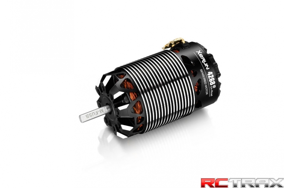Silnik Hobbywing XeRun 4268SD 1900KV G3 - OFF-ROAD zamknięty
