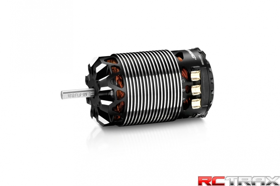 XERUN 4268 SD, 2200Kv - G3 - černý