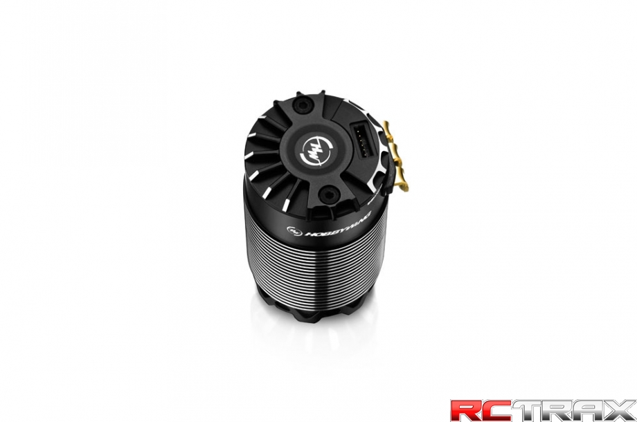 XERUN 4268 SD, 2200Kv - G3 - černý