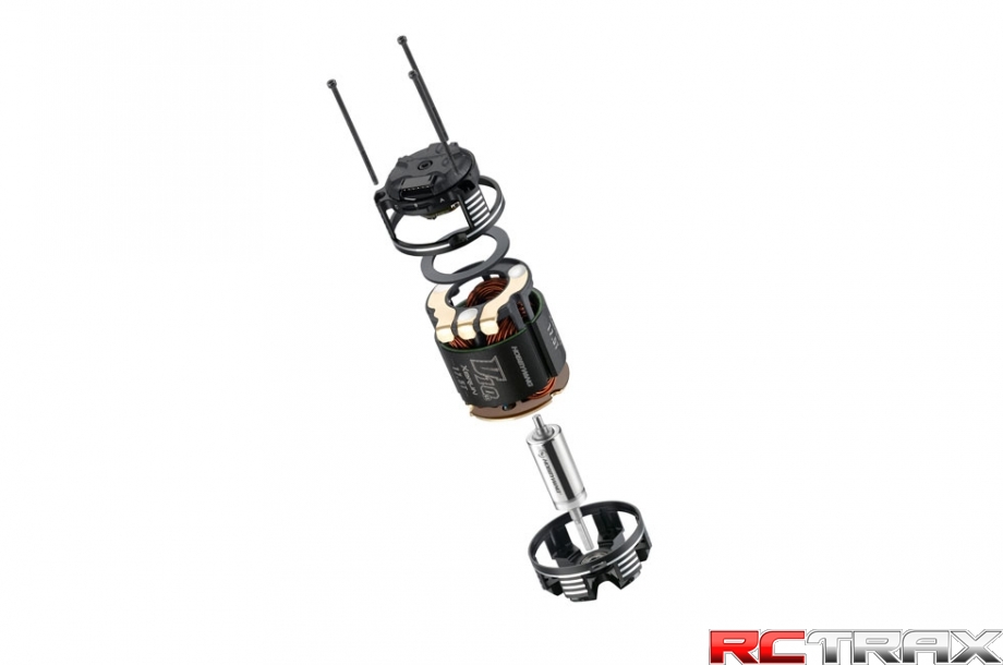 Silnik bezszczotkowy Hobbywing Xerun V10 G3 10.5T 4500KV