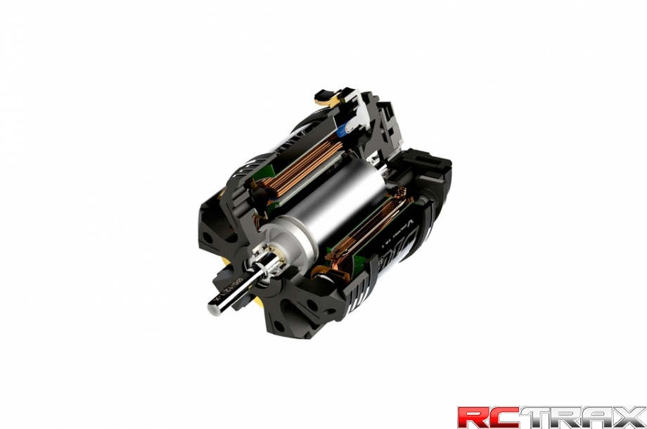 Silnik bezszczotkowy Hobbywing Xerun V10 G3 10.5T 4500KV