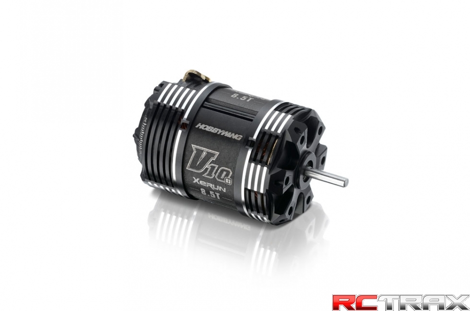 Silnik bezszczotkowy Hobbywing Xerun V10 G3 10.5T 4500KV