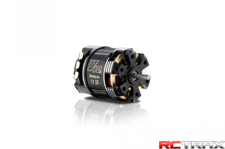 Silnik bezszczotkowy Hobbywing Xerun V10 G3 10.5T 4500KV