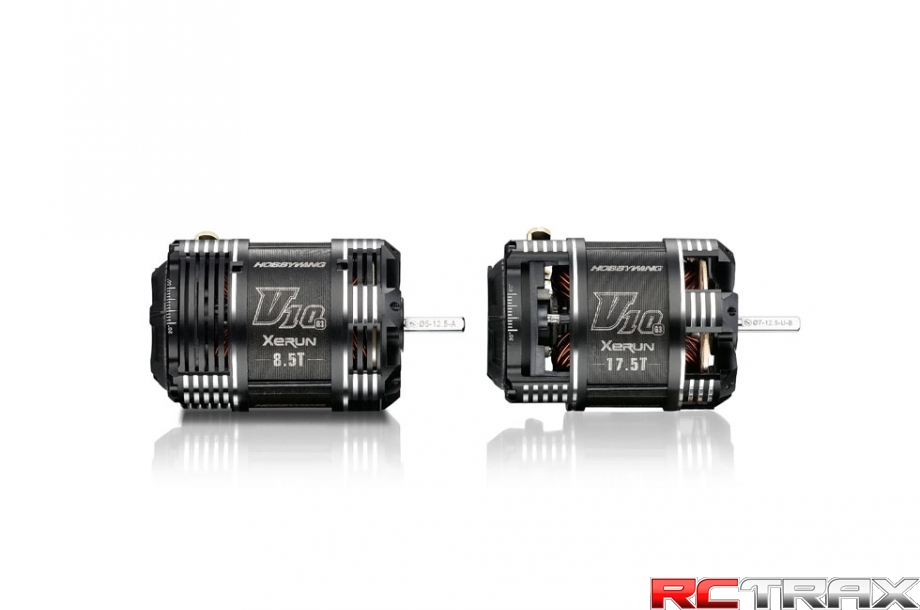Silnik bezszczotkowy Hobbywing Xerun V10 G3 10.5T 4500KV