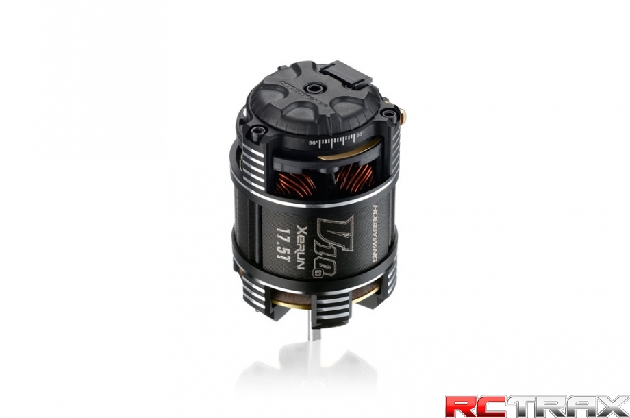 Silnik bezszczotkowy Hobbywing Xerun V10 G3 10.5T 4500KV