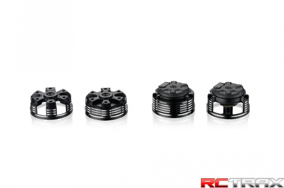 Silnik bezszczotkowy Hobbywing Xerun V10 G3 10.5T 4500KV